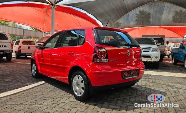 Volkswagen Polo 1.6 Comfortline Automatic 2007