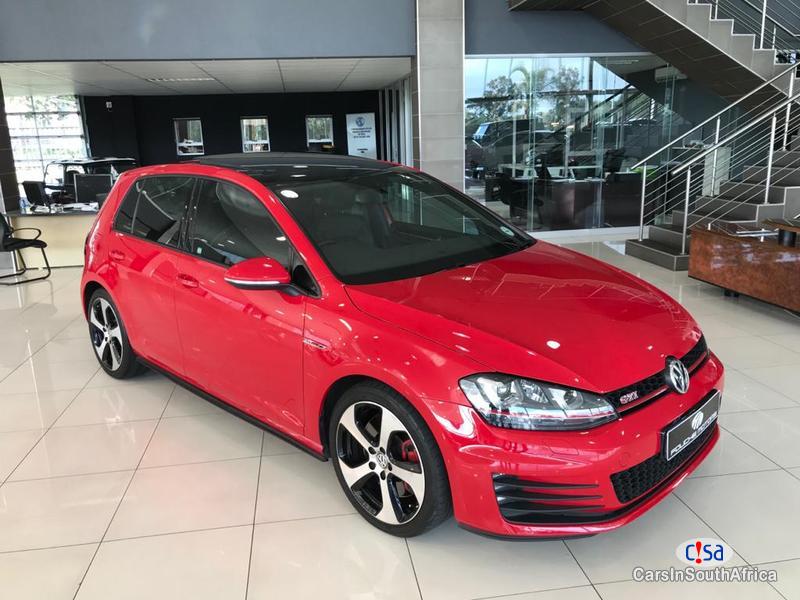 Volkswagen Golf 2.0 Automatic 2017