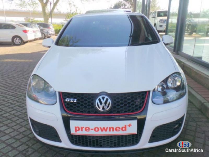 Volkswagen Golf 2.0 Manual 2007