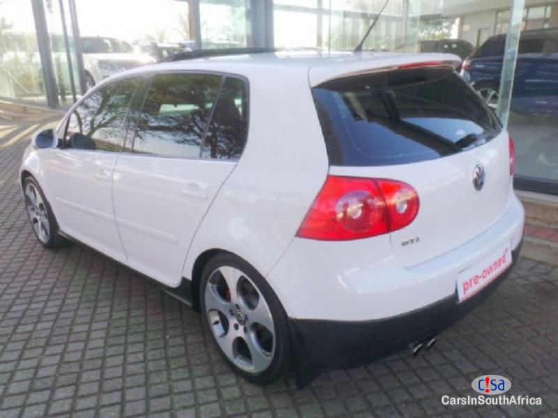 Volkswagen Golf 2.0 Manual 2007 in Gauteng