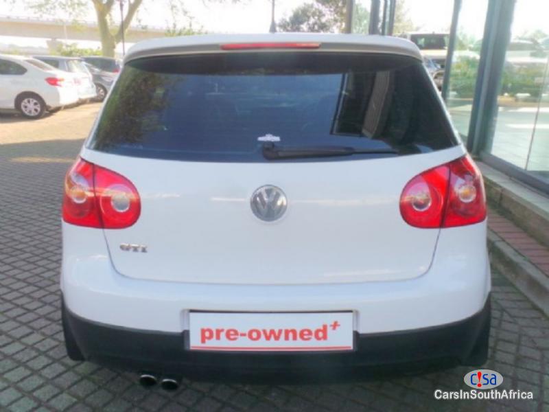 Volkswagen Golf 2.0 Manual 2007 in South Africa