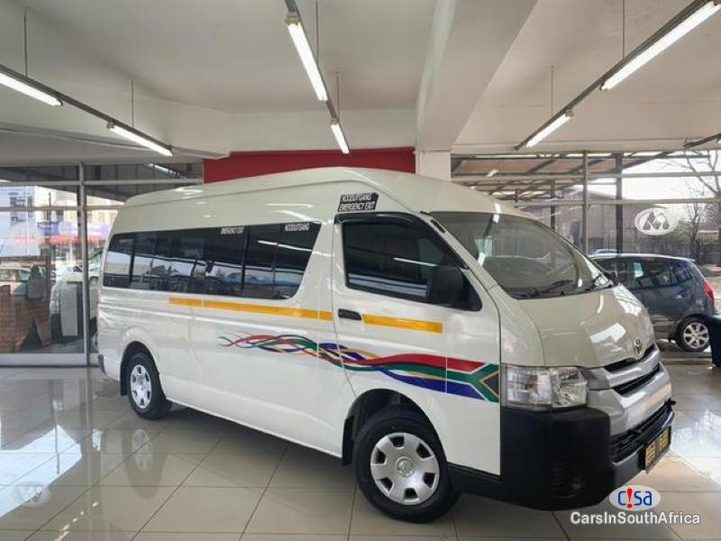 Toyota Quantum 2.5 Manual 2017 in Eastern Cape