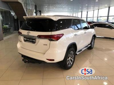 Toyota Fortuner 2.8 Automatic 2017 in Mpumalanga