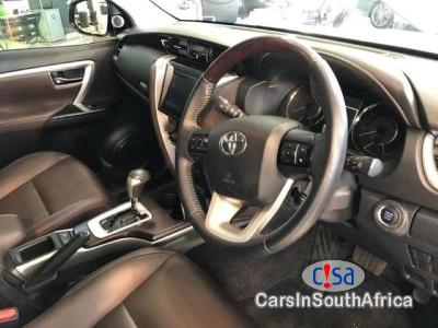 Toyota Fortuner 2.8 Automatic 2017 in South Africa