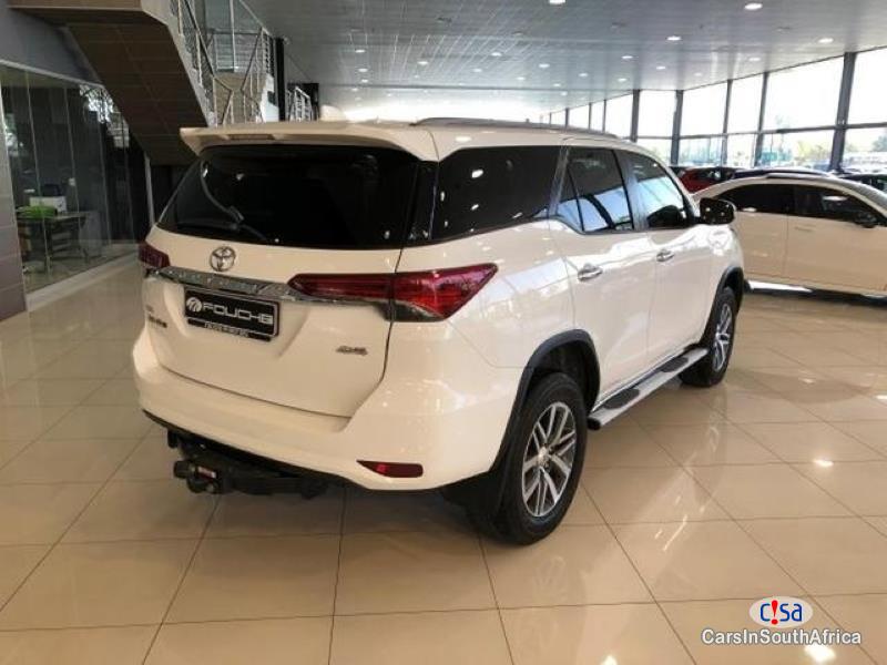 Toyota Fortuner 2.8 Automatic 2016 in Limpopo