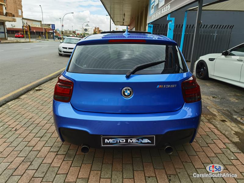 BMW 1-Series M135i Automatic 2014 - image 3
