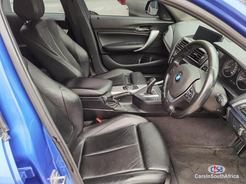 BMW 1-Series M135i Automatic 2014 - image 4
