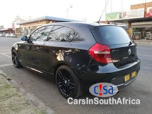 BMW 1-Series Manual 2009 in South Africa - image