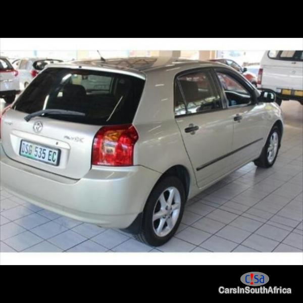 Toyota Runx 1.4 Manual 2019 - image 2