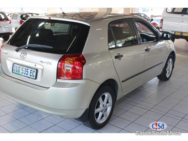 Toyota Runx 1.4 Manual 2019 - image 4