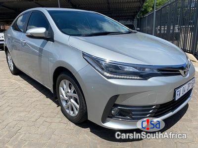 Toyota Conquest Manual 2017 in South Africa