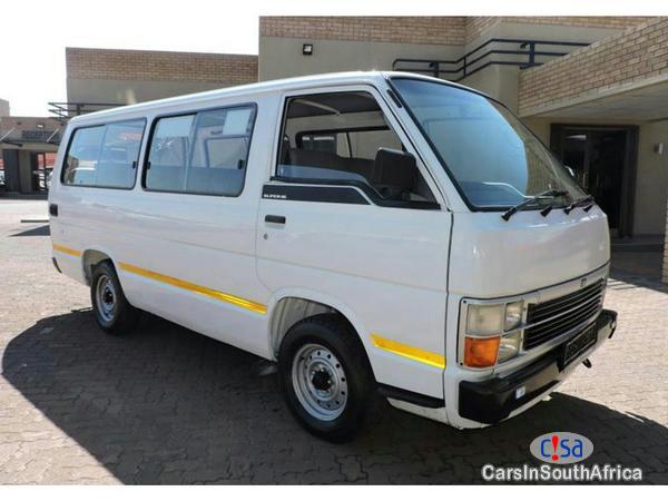 Toyota HiAce Manual 2005
