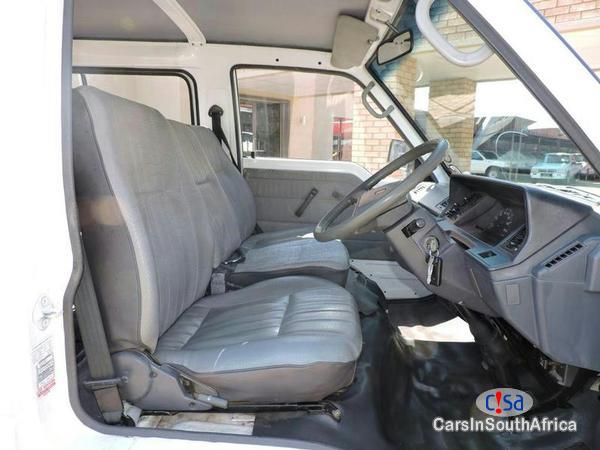 Toyota HiAce Manual 2005 in Gauteng