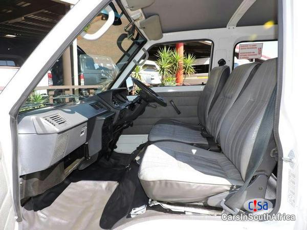 Toyota HiAce Manual 2005 in South Africa