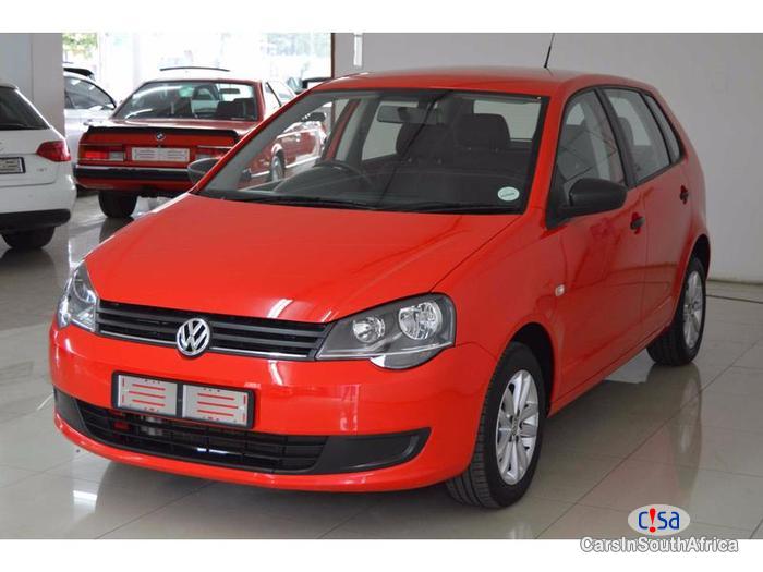 Volkswagen Polo Manual 2013