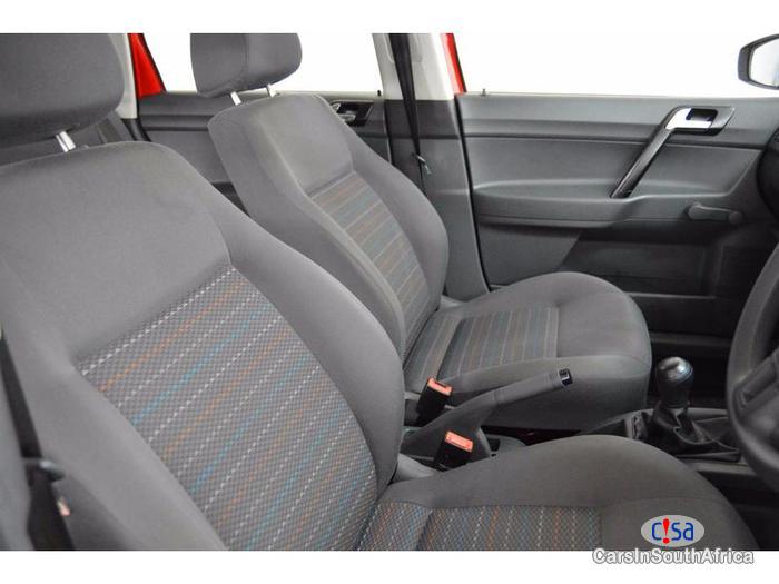 Volkswagen Polo Manual 2013 in South Africa