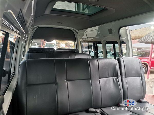 Toyota Quantum 2.5 D-4D Sesfikile 16-Seat Manual 2021 in South Africa