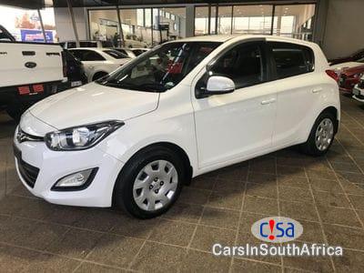 Pictures of Hyundai i20 1.4 Automatic 2014