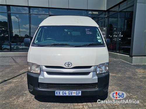 Toyota Quantum 2.5 D-4D Sesfikile 16-Seat Manual 2022 - image 2