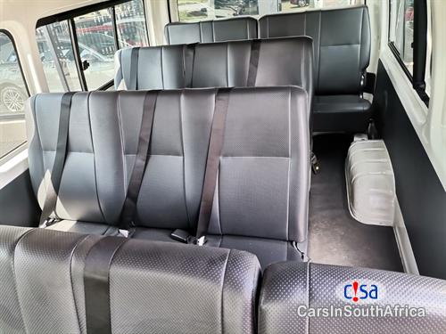 Toyota Quantum 2.5 D-4D Sesfikile 16-Seat Manual 2022 in Eastern Cape