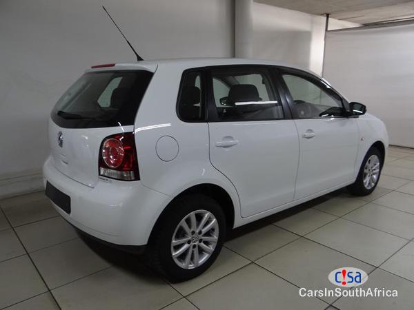 Volkswagen Polo 1.4 Manual 2015