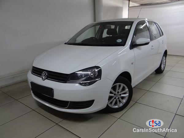 Volkswagen Polo 1.4 Manual 2015 in Limpopo
