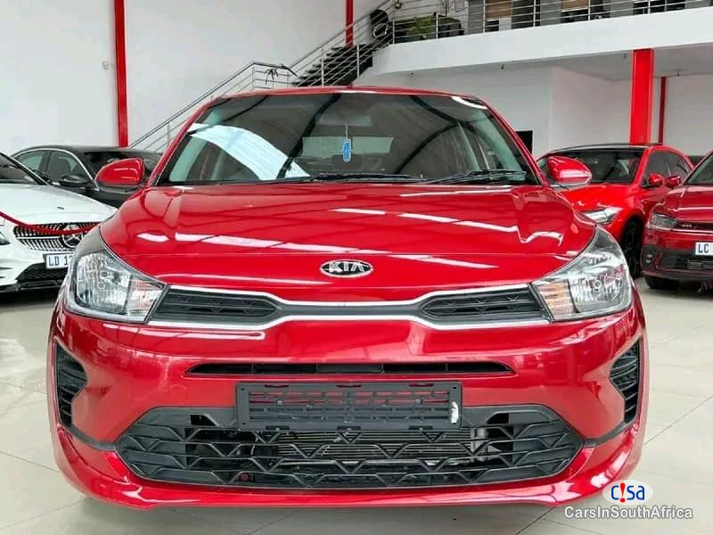 Kia Rio 1.4 EX Auto (0684957752 Automatic 2020