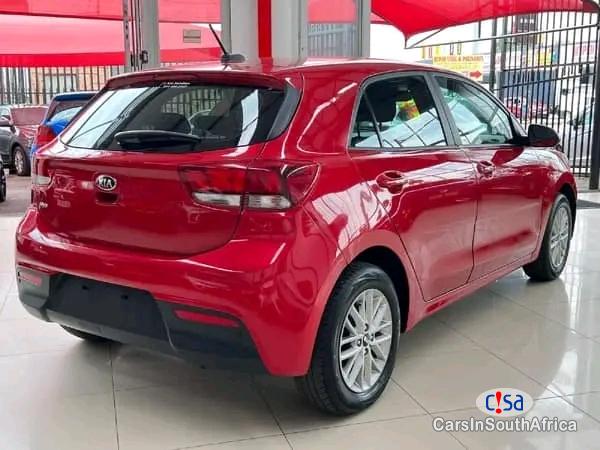 Kia Rio 1.4 EX Auto (0684957752 Automatic 2020 in South Africa
