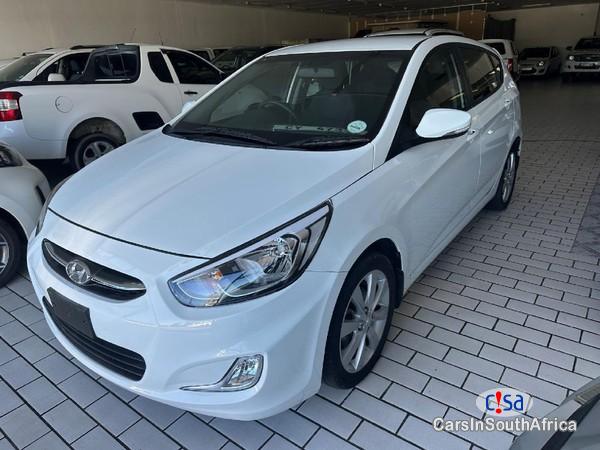 Hyundai Accent 1.6 Hyundai Accent Call Or WhatsApp 0848069549 Manual 2016