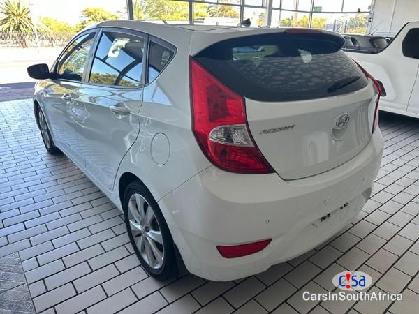 Hyundai Accent 1.6 Hyundai Accent Call Or WhatsApp 0848069549 Manual 2016 in Eastern Cape