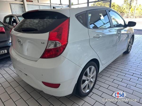 Picture of Hyundai Accent 1.6 Hyundai Accent Call Or WhatsApp 0848069549 Manual 2016 in Eastern Cape