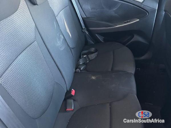 Hyundai Accent 1.6 Hyundai Accent Call Or WhatsApp 0848069549 Manual 2016 in Eastern Cape - image