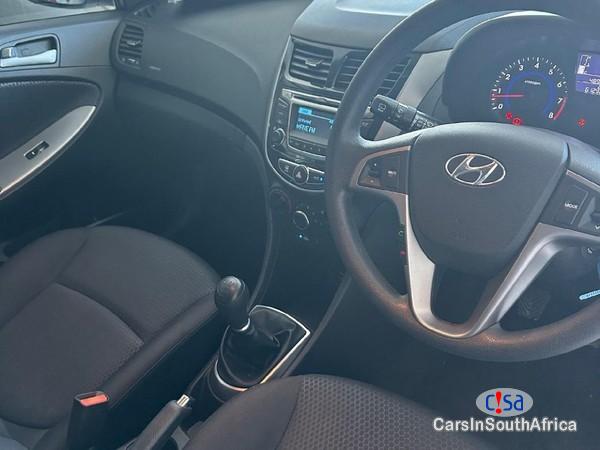 Hyundai Accent 1.6 Hyundai Accent Call Or WhatsApp 0848069549 Manual 2016 in South Africa - image