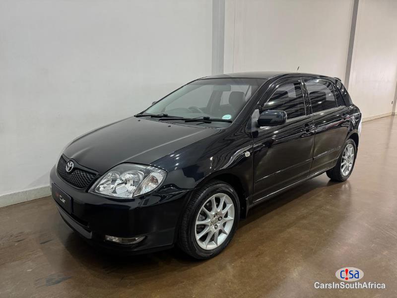Toyota Runx 1.8 RSi Toyota Runx Call Or WhatsApp 0848069549 Manual 2025 - image 2