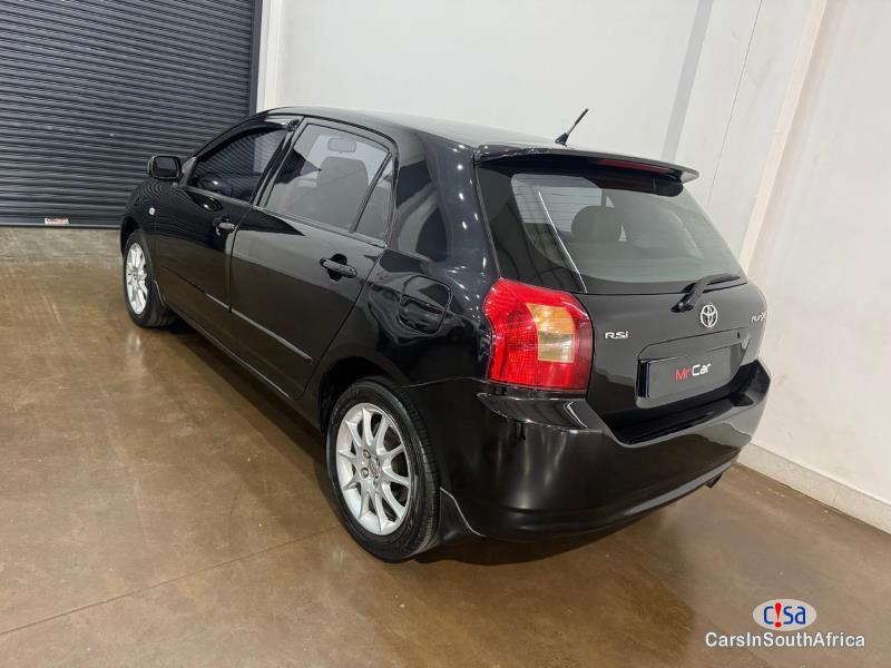 Toyota Runx 1.8 RSi Toyota Runx Call Or WhatsApp 0848069549 Manual 2025 - image 3