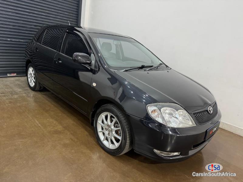 Toyota Runx 1.8 RSi Toyota Runx Call Or WhatsApp 0848069549 Manual 2025 - image 4
