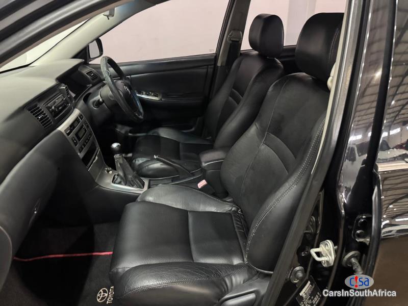 Toyota Runx 1.8 RSi Toyota Runx Call Or WhatsApp 0848069549 Manual 2025 - image 5