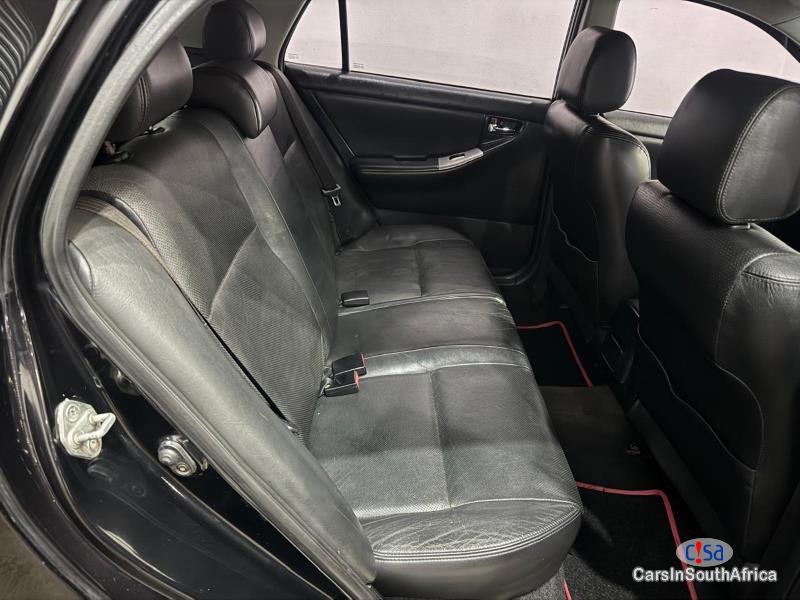 Toyota Runx 1.8 RSi Toyota Runx Call Or WhatsApp 0848069549 Manual 2025 - image 6