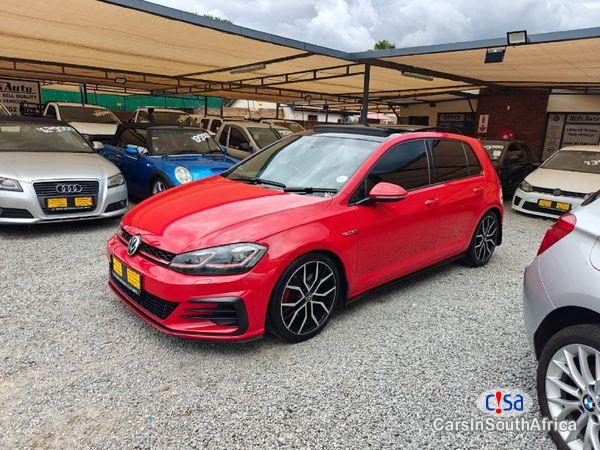Picture of Volkswagen Golf 7.5 GTI DSG Automatic 2017