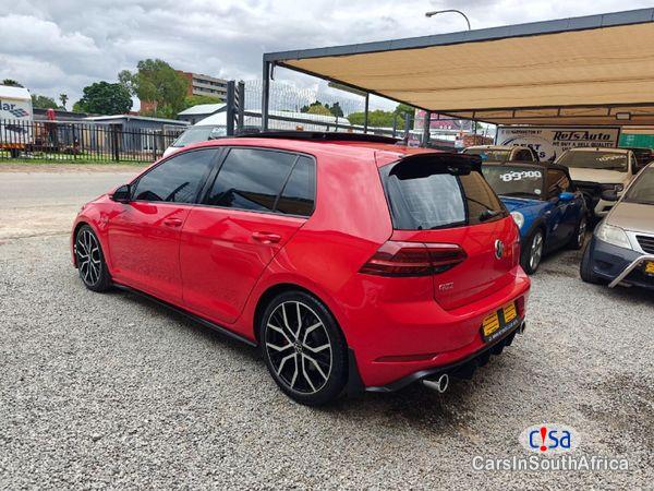 Volkswagen Golf 7.5 GTI DSG Automatic 2017