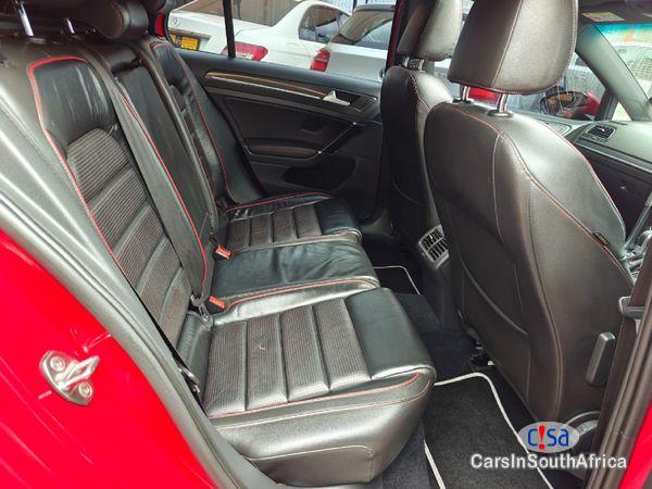 Volkswagen Golf 7.5 GTI DSG Automatic 2017 in South Africa