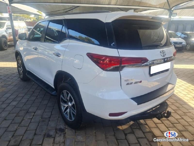 Toyota Fortuner 2.8 Automatic 2019 in Mpumalanga