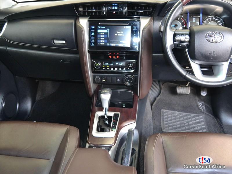 Toyota Fortuner 2.8 Automatic 2019 in South Africa