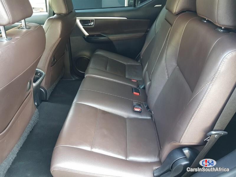 Picture of Toyota Fortuner 2.8 Automatic 2019 in Mpumalanga