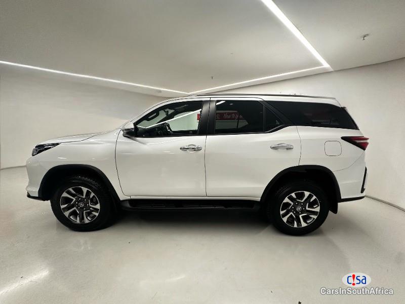 Picture of Toyota Fortuner 2.8GD 6 4X4 Automatic 2023