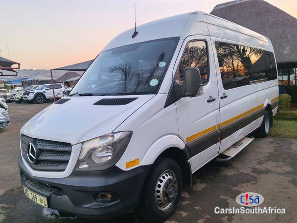 Picture of Mercedes Benz 519 CDI Diesel Manual 2018