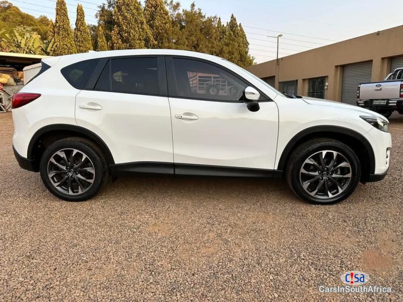 Mazda CX-5 2.0 Automatic 2017 - image 3