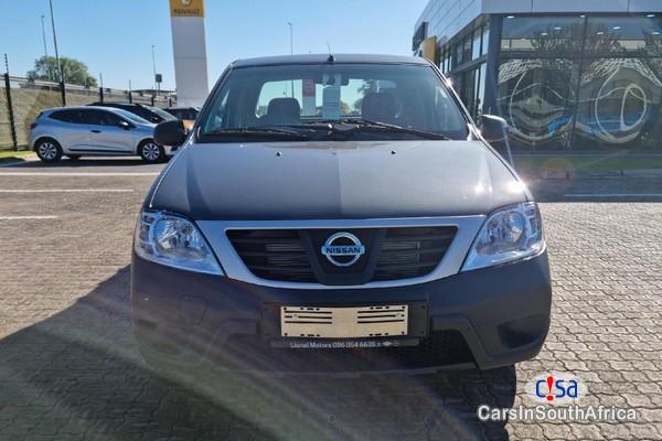 Nissan NP200 1.6 Manual 2018 in South Africa