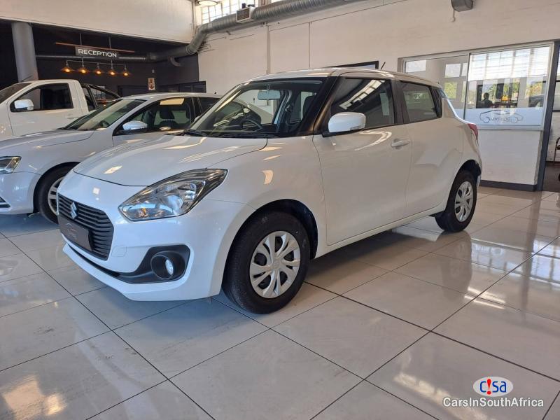 Suzuki Swift 1.2 GL Automatic 2018