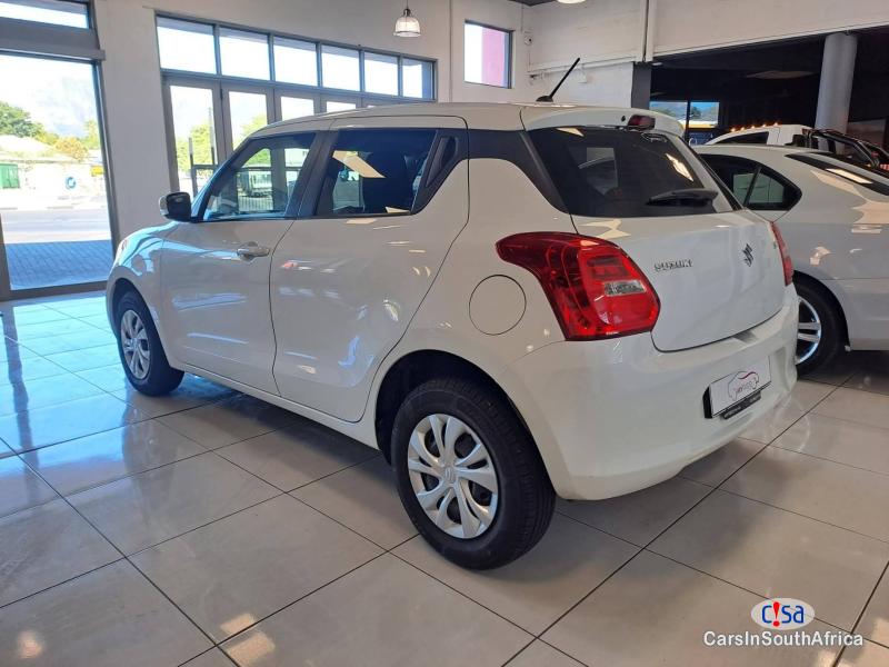 Suzuki Swift 1.2 GL Automatic 2018 in South Africa